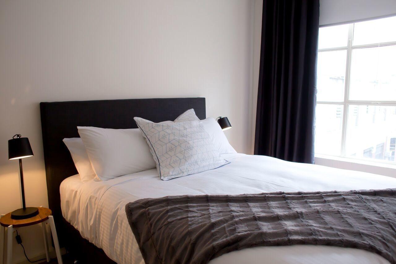 The Town Apartments Melbourne Luaran gambar
