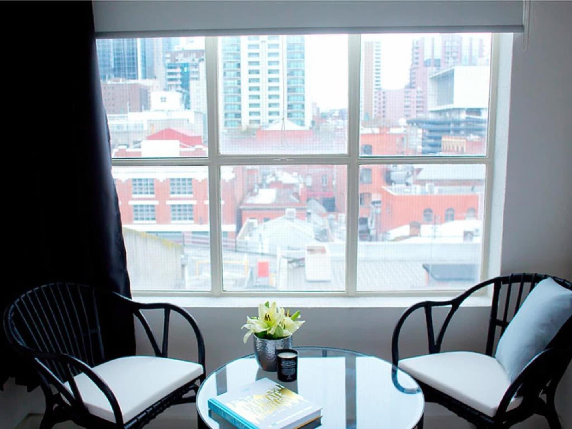 The Town Apartments Melbourne Luaran gambar