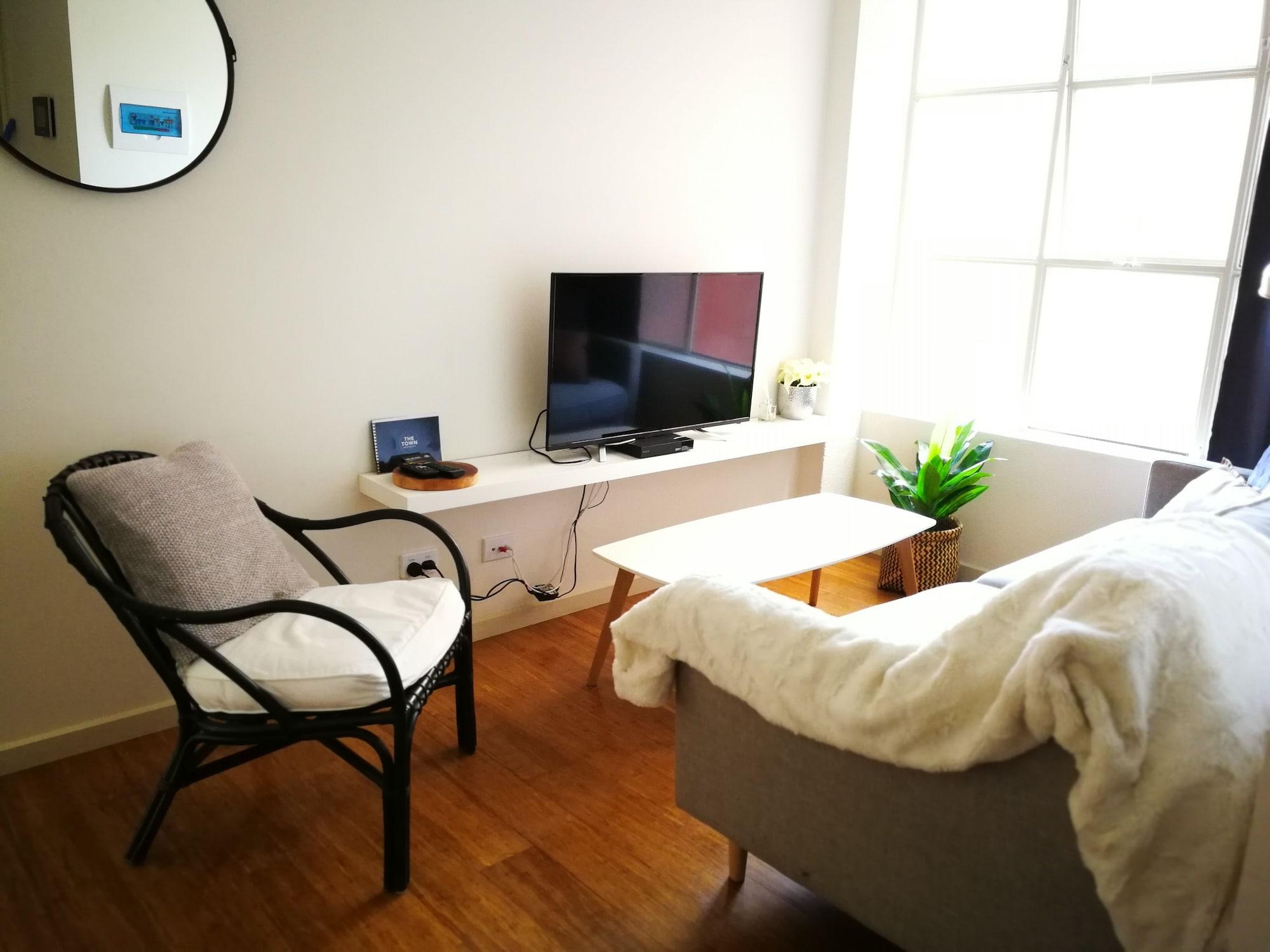 The Town Apartments Melbourne Luaran gambar