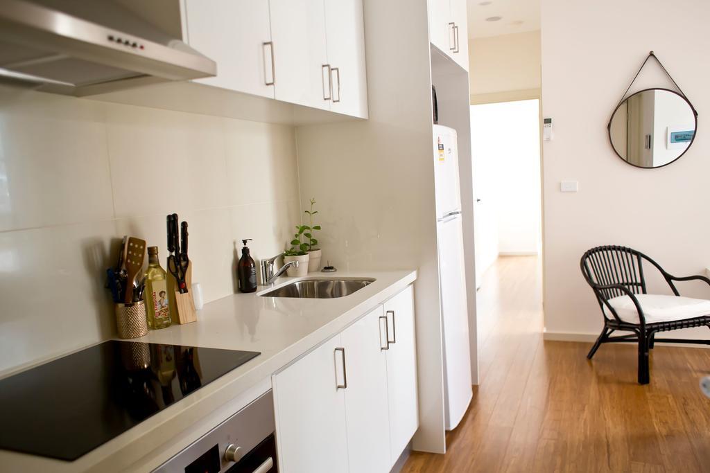 The Town Apartments Melbourne Luaran gambar