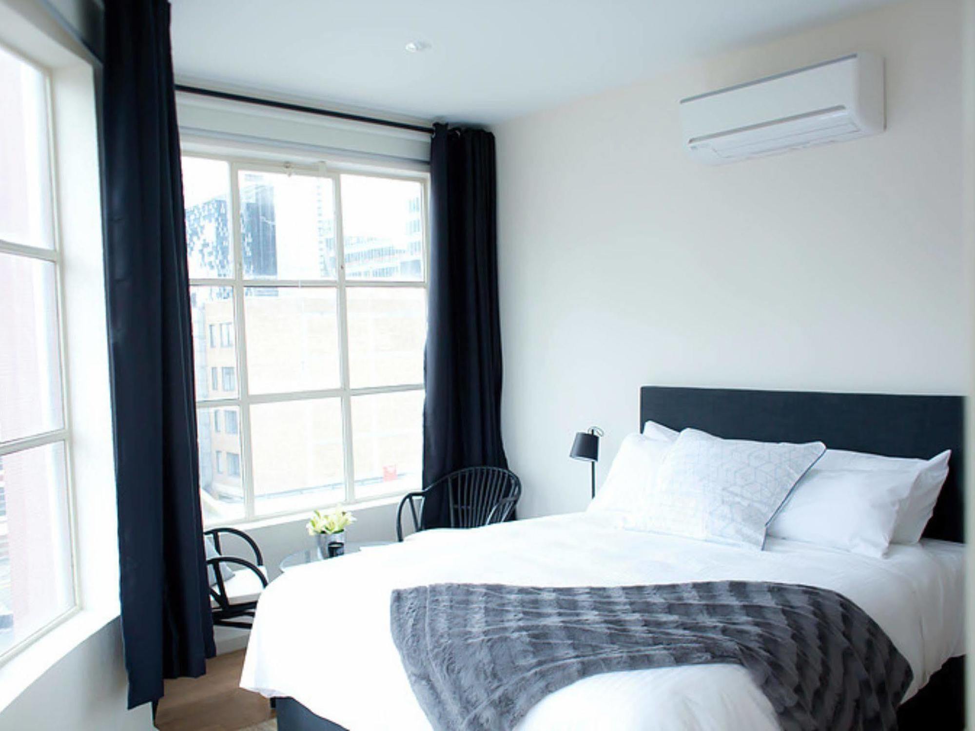 The Town Apartments Melbourne Luaran gambar