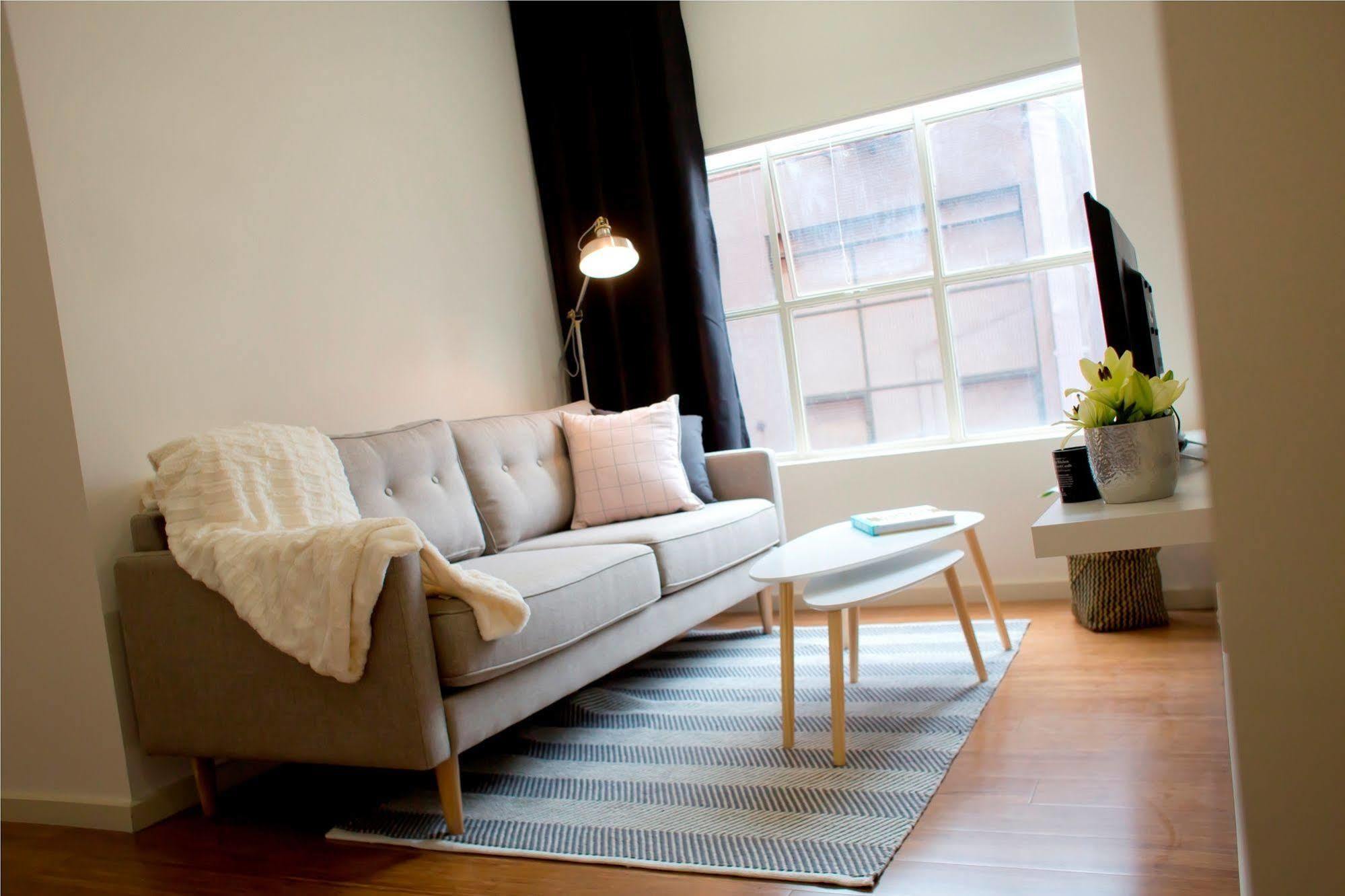 The Town Apartments Melbourne Luaran gambar