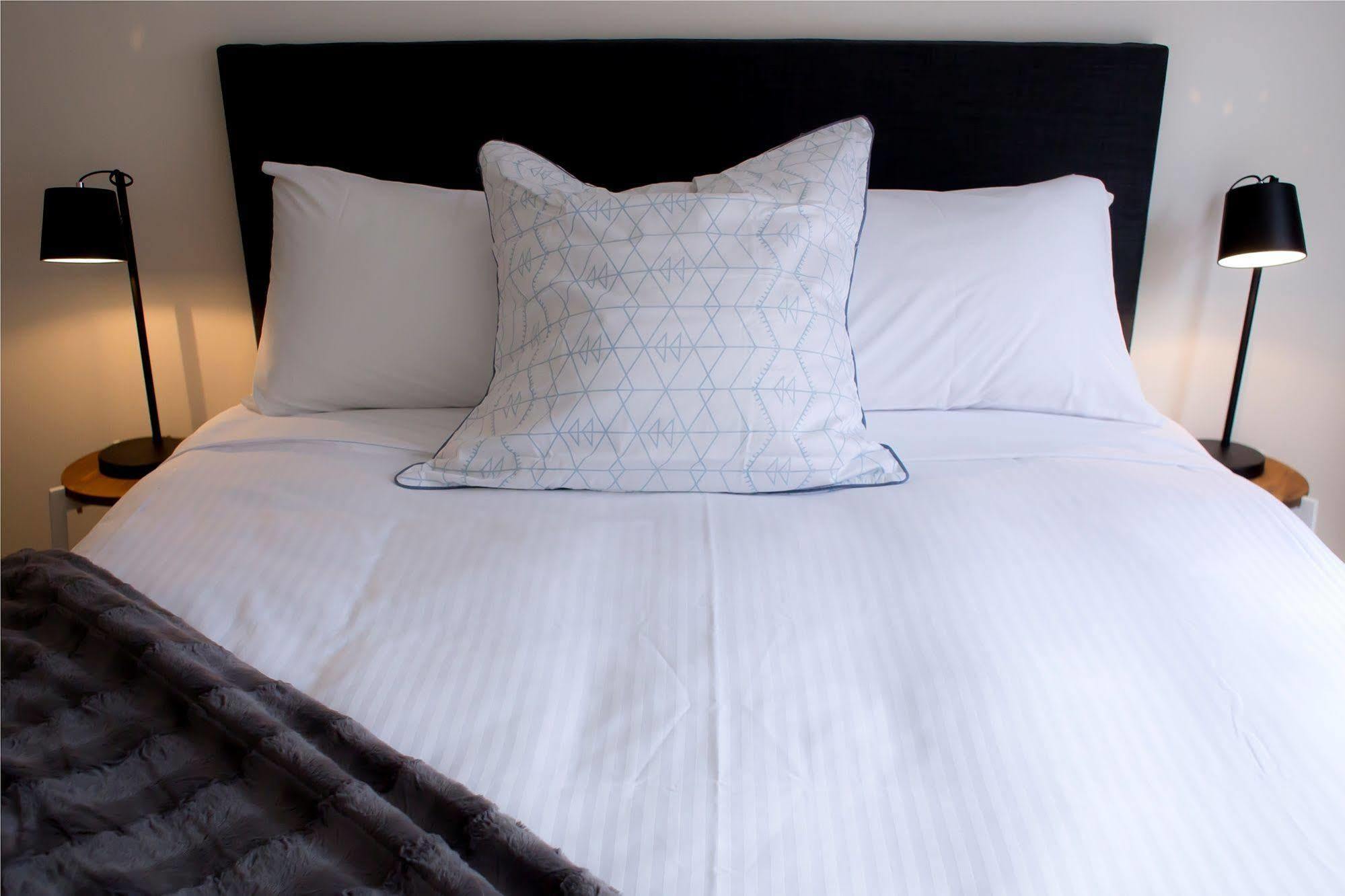 The Town Apartments Melbourne Luaran gambar