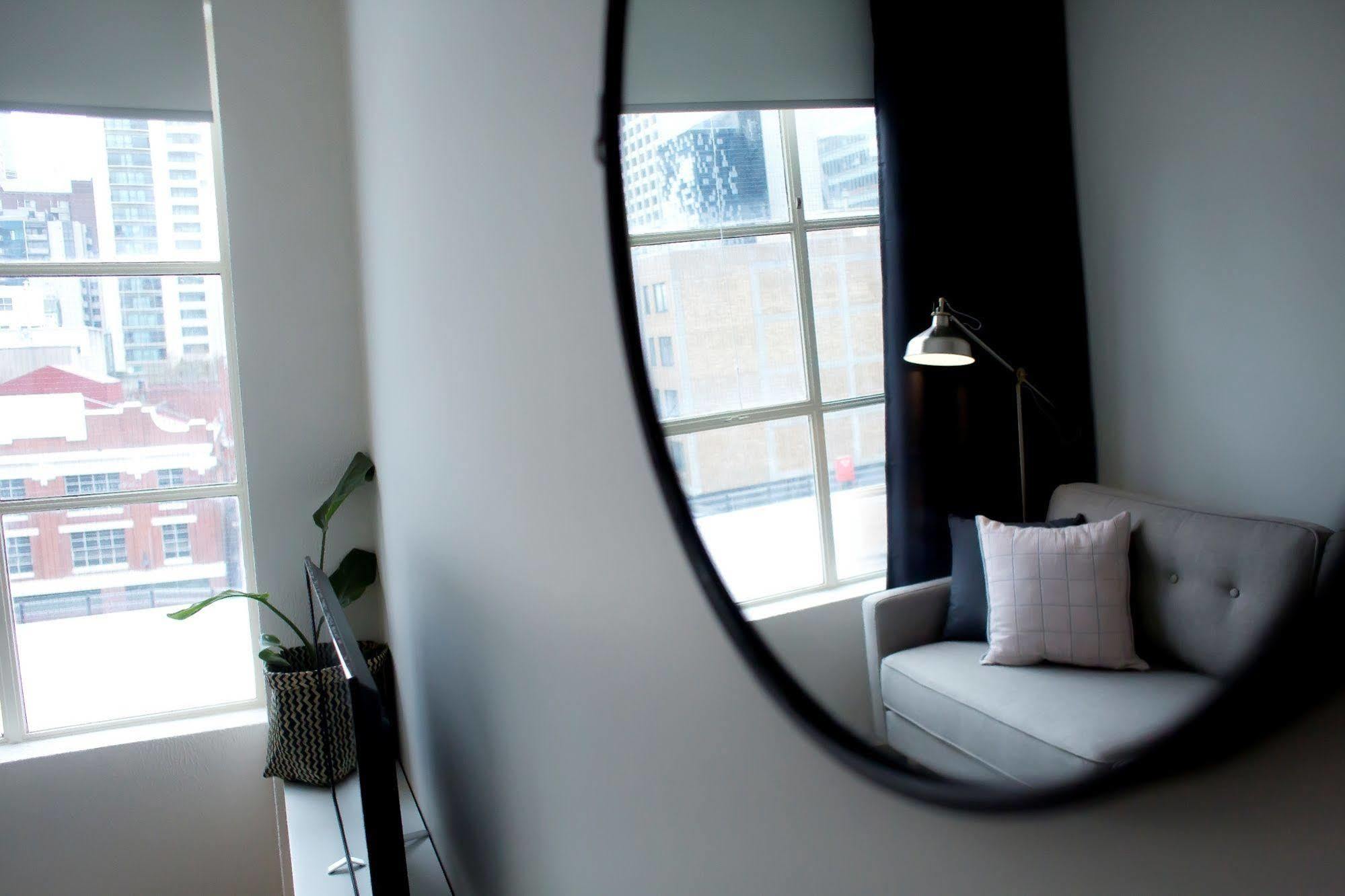 The Town Apartments Melbourne Luaran gambar