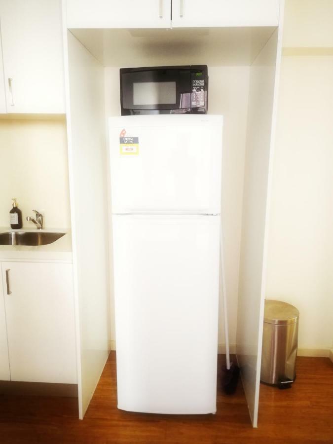 The Town Apartments Melbourne Luaran gambar